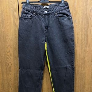 Denim Co. from Primark mom jeans size 8 inseam 27